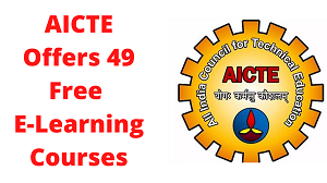 aicte free courses