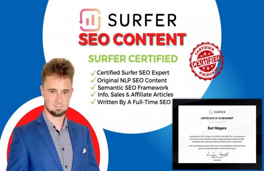 certified seo expert