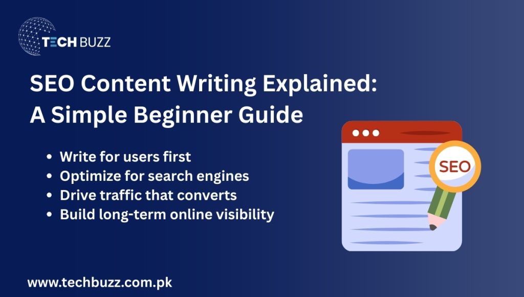 content writing with seo