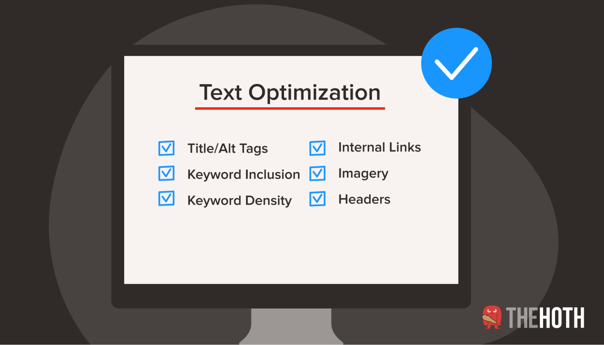 existing content optimization