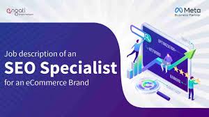 ecommerce seo specialist