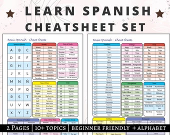 spanish for beginners
