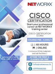 ccna course online