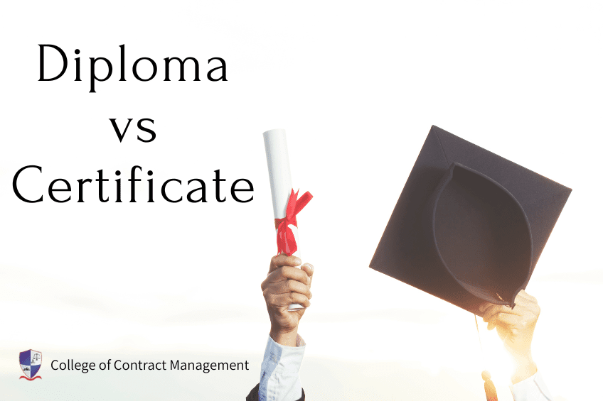 certificate courses