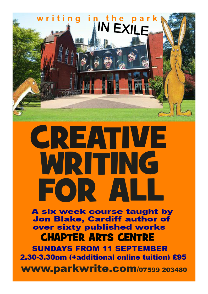 creative writing courses
