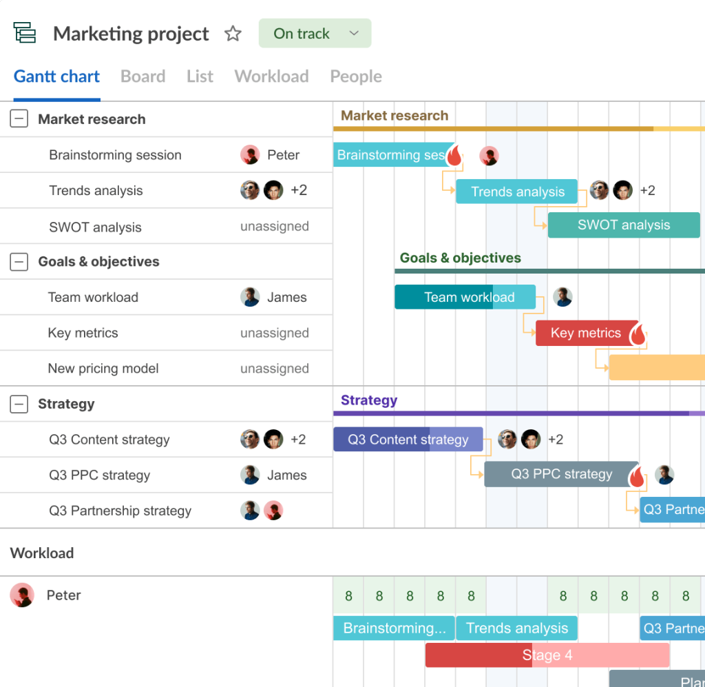 digital marketing management