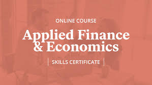 finance courses