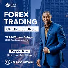 online trading course