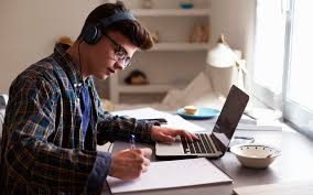 study online